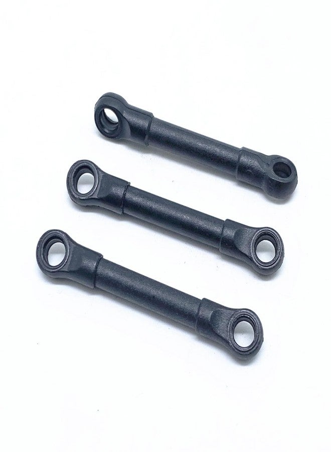 KingVal Replacement Steering Pull Rod Set RC Spare Parts Compatible with JJRC Q117-A Q117-B Q117-C Q117-D RC Car - Image 4